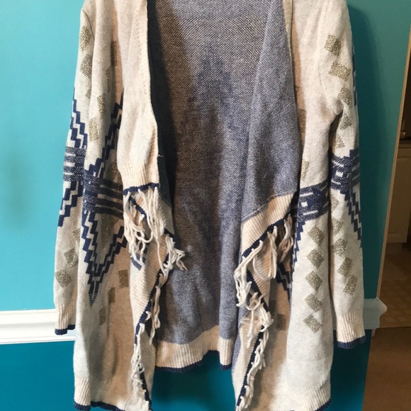 Boho Cardigan - Picture 2 of 3